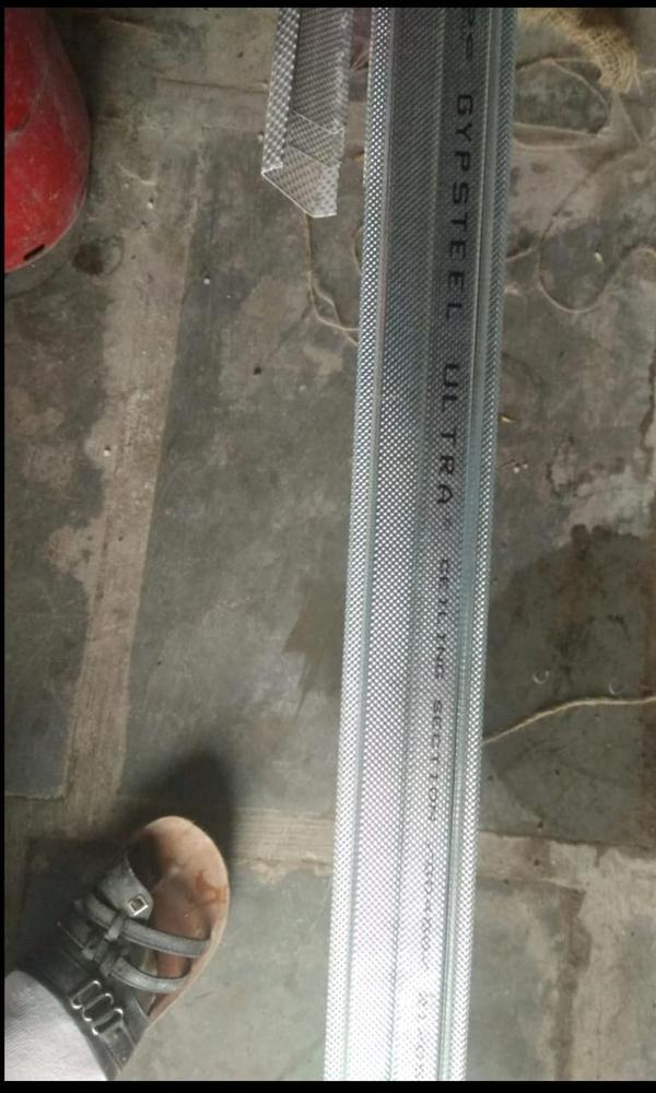 Gyprock Channel Patti dealer in Alandi and Moshi at Tejas Plaster Suppliers, Pune