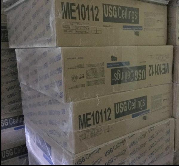 USG CEILING TILE 2X2MINERAL FIBER SHEET dealer and distributor at Tejas Plaster Suppliers located in Alandi serving near by areas like Moshi Bhosari Dehu Road Pune