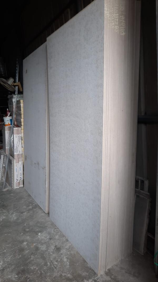 Cement Board 8x4 12mm 10mm 8mm 6mm dealer and distributor at Tejas Plaster Suppliers located in Alandi serving near by areas like Moshi Bhosari Dehu Road Pune