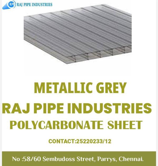 a thermoplastic that comes in a transparent sheet and offers unique durability and is resistant to water and impact damage with its tough quality and minimal moisture absorbance.