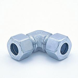Equal Elbow Coupling | W