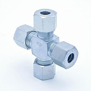 Equal Cross Coupling | K