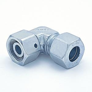 Swivel Elbow Coupling | EW