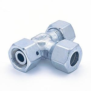 Swivel Barrel Tee | EL