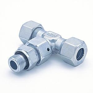 Swivel Stud Branch Tee | ET-GE