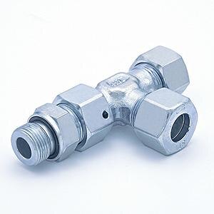 Swivel Stud Barrel Tee | EL-GE