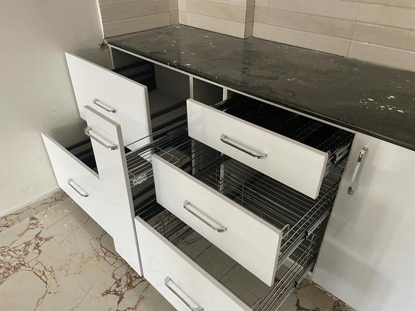 Coimbatore Modular Kitchen Drawers & Doors Set 