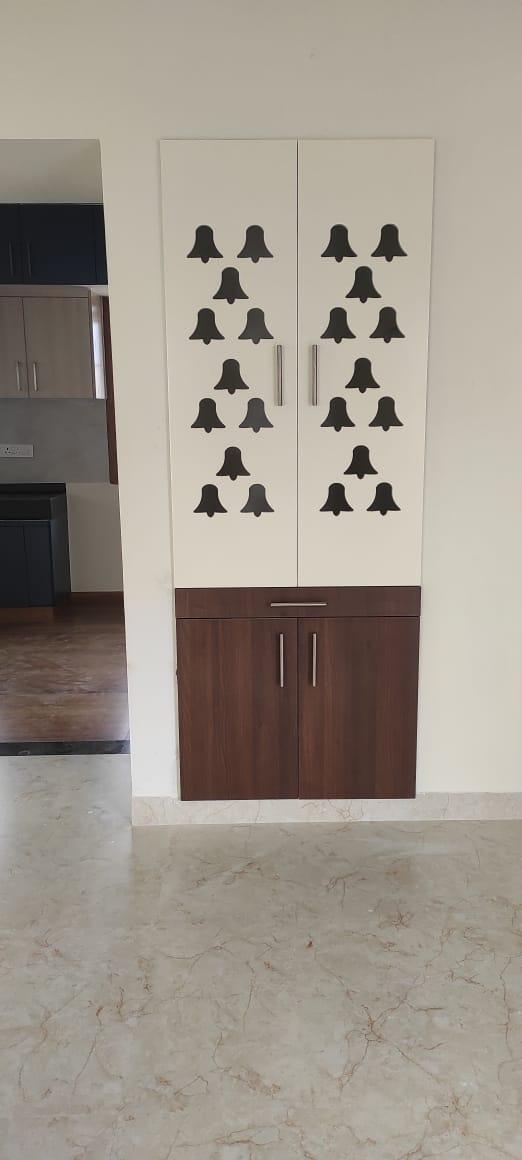 Coimbatore CNC Pooja Door Designs