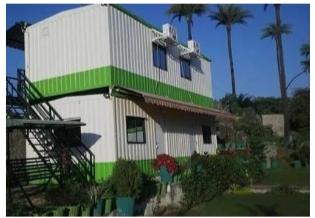 Mehta Porta Cabin: High-Quality Prefabricated Cabins in Surat, GujaratDiscover the ultimate solution for versatile and efficient workspace needs with Mehta Porta Cabin's premium prefabricated cabins, now available in Surat, Gujarat. Our prefabricated cabins offer a durable, cost-effective, and customizable solution for a variety of applications including office spaces, security cabins, site offices, and more.Key Features and Specifications:    Durable Construction: Our prefabricated cabins are built with high-quality materials to withstand harsh weather conditions, ensuring long-lasting durability. The robust steel frame ensures structural integrity and stability, making them perfect for diverse environments.    Customizable Designs: Mehta Porta Cabin offers a range of customizable options to meet your specific requirements. Choose from various sizes, layouts, and interior finishes to create the perfect cabin for your needs.    Thermal Insulation: Equipped with superior thermal insulation, our cabins maintain a comfortable indoor temperature, reducing energy costs and ensuring a pleasant working environment regardless of external conditions.    Quick Installation: Prefabricated components allow for rapid assembly and installation, minimizing downtime and enabling you to have a functional space in no time.    Portability: Designed for easy transportation, our prefabricated cabins can be relocated with minimal effort, providing flexibility for changing project locations or temporary installations.    Energy Efficient: Energy-efficient lighting and ventilation systems help reduce operational costs and environmental impact, making them a sustainable choice.    Secure and Safe: Features such as secure locking systems, fire-resistant materials, and robust construction ensure the safety and security of occupants.    Low Maintenance: High-quality materials and finishes require minimal maintenance, saving you time and money in the long run.Why Choose Mehta Porta Cabin Prefabricated Cabins in Surat, Gujarat?At Mehta Porta Cabin, we are committed to providing top-notch prefabricated solutions that meet the unique needs of our clients in Surat, Gujarat. Our prefabricated cabins are designed with precision and attention to detail, ensuring that you receive a product that not only meets but exceeds your expectations.Applications of Prefabricated Cabins:    Office Spaces: Create a comfortable and efficient workspace with our customizable office cabins.    Security Cabins: Provide a secure and reliable shelter for security personnel at various sites.    Site Offices: Ideal for construction sites and remote locations, offering a functional space for project management and administration.    Temporary Housing: Suitable for temporary accommodation needs with all necessary amenities.    Retail Kiosks: Perfect for small businesses and retail outlets looking for a mobile and flexible setup.Serving Surat, Gujarat:With a strong presence in Surat, Gujarat, Mehta Porta Cabin is dedicated to delivering high-quality prefabricated cabins that cater to the local market's specific needs. Our expert team is available to assist you with customization, installation, and ongoing support to ensure you receive the best possible solution.Experience the Mehta Porta Cabin Advantage:    Quality Assurance: Each cabin undergoes stringent quality checks to ensure it meets the highest standards of durability and performance.    Comprehensive Support: From design consultation to installation and after-sales service, our team is committed to providing exceptional customer support.    Innovative Solutions: We leverage the latest technology and design trends to offer innovative prefabricated solutions that enhance your productivity and comfort.Transform your workspace with Mehta Porta Cabin's prefabricated cabins in Surat, Gujarat. Contact us today to learn more about our customizable options and how we can help you create the perfect space for your needs.Mehta Porta Cabin - Your Partner in Prefabricated Solutions in Surat, Gujarat.