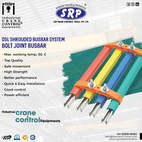 Product Details:Usage/Application EOT CranePower 250 WattBrand SRPAutomation Grade AutomaticPackaging Type Carton BoxTemperature -50 Degree C to +110 Degree CWith an objective to fulfill the ever-evolving demands of our clients, we are engaged in offering a wide assortment of DSL Busbar System. Mostly used for EOT cranes and hoists available in 80-315 amps ratings.Features:Precisely designedHigh strengthEasy installationAdditional Information:Delivery Time: 2-3 DAYS