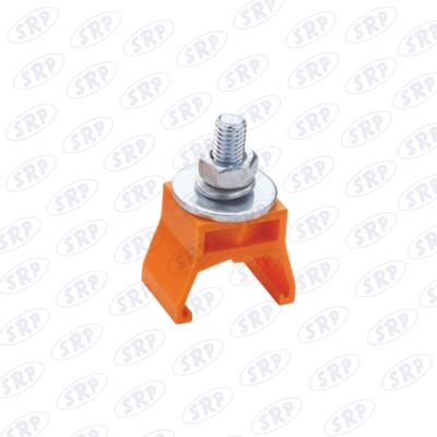 Product Details:Usage/Application IndustrialMaterial PVC-SSBrand SRPSurface Treatment Color CoatedPackaging Type Carton BoxTemperature Range -50 Degree C to +110 Degree CWe have reached the pinnacle of success and earned a reputed name by providing the high-quality range of Single Pole Hanger Clamp.Features:Precise sizeSimple installationHigh strength