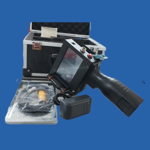 handheld printer machine handheld batch coding machine