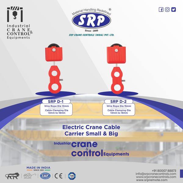 Product Details:Part Number SRP F 1Usage/Application Eot CraneBrand OtherPrecisely engineered in compliance with the industry set standards, the offered conveyors are widely used to convey different industrial products from a higher level to floor application.Additional Information:Item Code: SRPF1