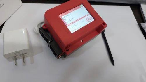 Portable Mini Handheld Inkjet Printer