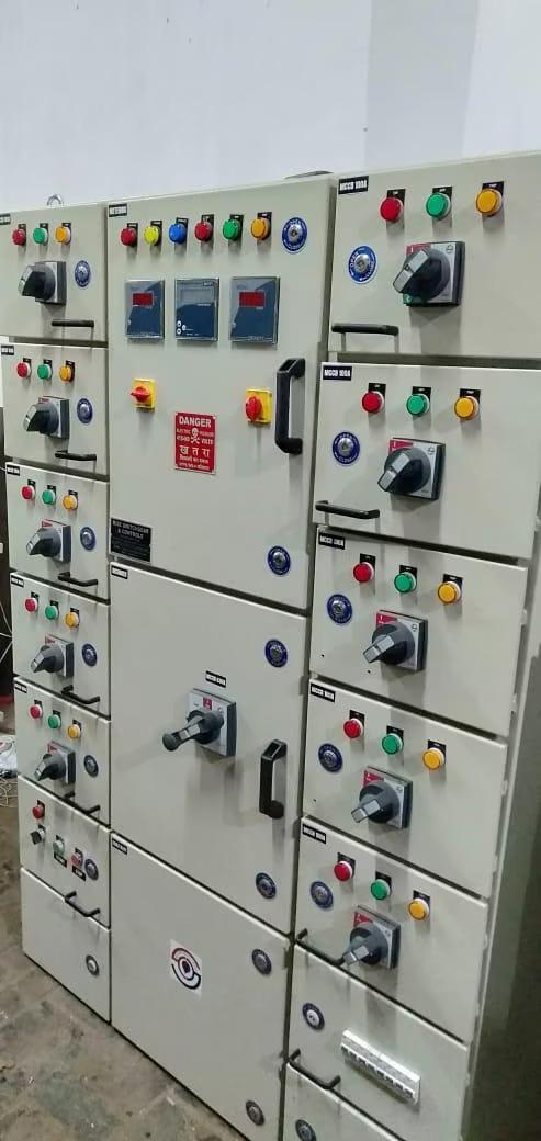 PCC / PDB PANEL WHICH IS USED FOR DISTRIBUTION FOR POWER WHICH COMPLIENCE WITH ALL SAFTY MESURES.