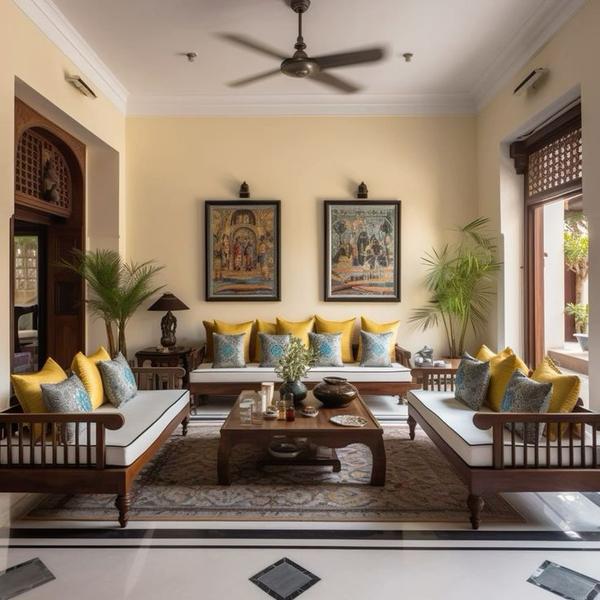 Service Location/City	Gujarat
Service Type	Villa Interior Design
Service Duration	2-4 days
Service Mode	Offline

We are providing a wide array of Villa Interior Design Service to our valuable Clients.