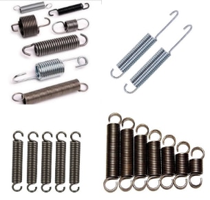 Tension Spring & Extension Springs