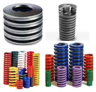 Disc Spring & Die Spring