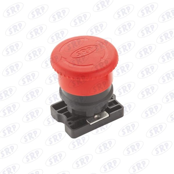 Mushroom Type Emergency SwitchDurable & Unbreakable - Push ButtonDelivery Time - 4 to 5 days (working Days)