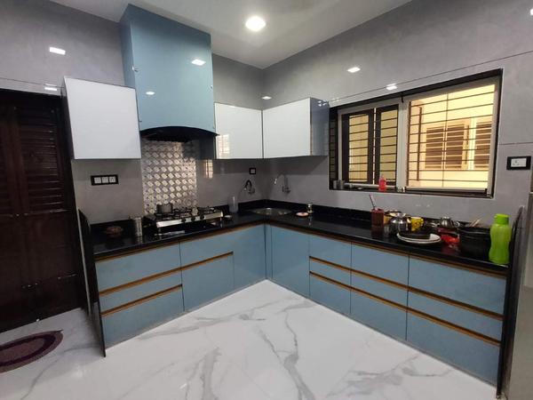 Established as a Sole Proprietorship firm in the year 2011, we “Raj Fabrication & Steel Furniture” are a leading Manufacturer of a wide range of Pvc Modular, upvc Furniture, Modular kitchen furniture, Kaka Modular Kitchen Furniture, Pvc Slider wardrode, Plastic Furniture, Wooden furniture, Dressing Table, Living Gate, L Shaped kitchen Modular, U Shaped Modular kitchen, Pvc Service Table, Shoe Box, Crockery Box, Kitchen Malia, Situated in Ahmedabad (Gujarat, India), we have constructed a wide and well functional infrastructural unit that plays an important role in the growth of our company. We offer these products at reasonable rates and deliver these within the promised time-frame. Under the headship of our mentor “Mr. Shivprasad G. Jangid”, we have gained a huge clientele across the nation.