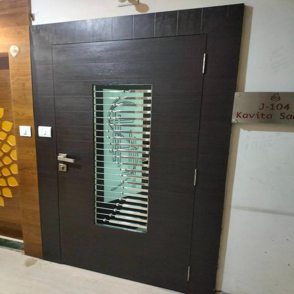 Established as a Sole Proprietorship firm in the year 2011, we “Raj Fabrication & Steel Furniture” are a leading Manufacturer of a wide range of Pvc Modular, upvc Furniture, Modular kitchen furniture, Kaka Modular Kitchen Furniture, Pvc Slider wardrode, Plastic Furniture, Wooden furniture, Dressing Table, Living Gate, L Shaped kitchen Modular, U Shaped Modular kitchen, Pvc Service Table, Shoe Box, Crockery Box, Kitchen Malia, Situated in Ahmedabad (Gujarat, India), we have constructed a wide and well functional infrastructural unit that plays an important role in the growth of our company. We offer these products at reasonable rates and deliver these within the promised time-frame. Under the headship of our mentor “Mr. Shivprasad G. Jangid”, we have gained a huge clientele across the nation.