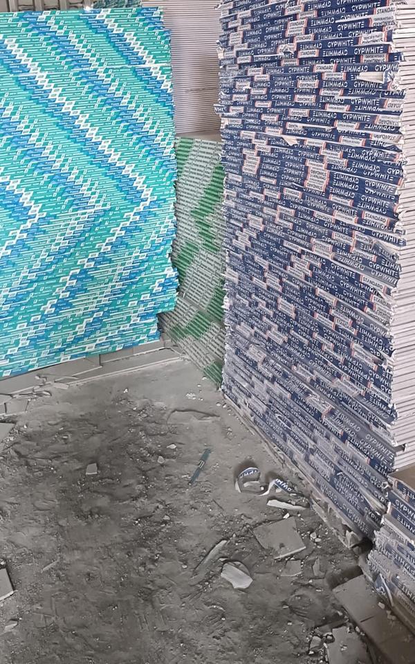 gypsum clieng gypsum sheet board