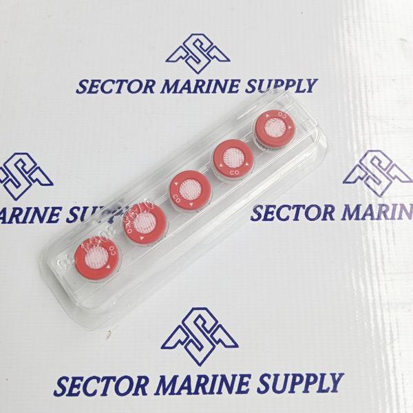 Riken Keiki ES-1821 Carbon Monoxide (CO) Sensor