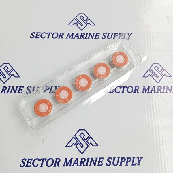 Riken Keiki ES-1827i Hydrogen Sulfide (H2S) Sensor