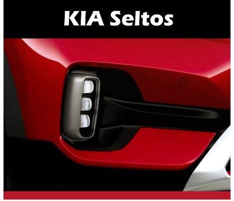 Projector Fog Lights