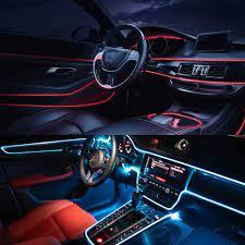 car ambient light