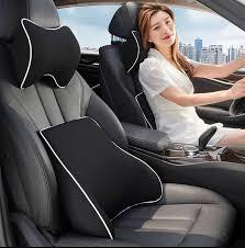 car back rest pillow