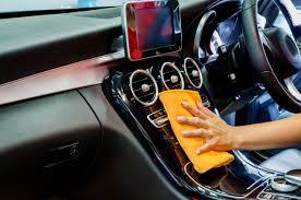 car interior cleaning services