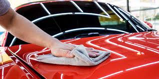 car rubbing polishing services
