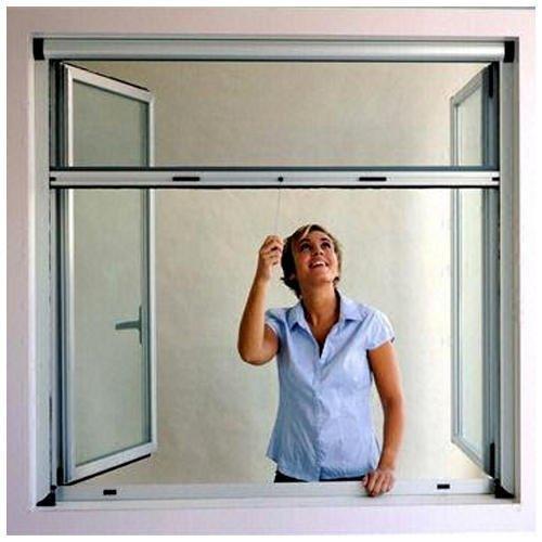 Roller Mosquito Screen or Mosquito Mesh For Windows makes your home 100 % mosquito proof and at the same time enhances the look of your windows. The roller mosquito screen is an elegant window / door systems that not only blocks out the malaria causing mosquitoes, but also adds aesthetic appear with some astonishing feature.