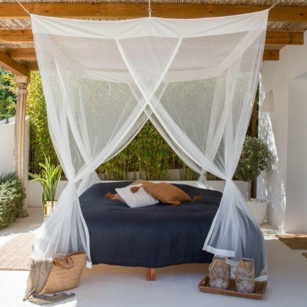 Mosquitoes, the times three demon, is here again! With summer on our doorstep and the loomed threat of mosquito-borne diseases around every corner it’s time we double or triple our anti-mosquito efforts. Bed mosquito nets are a stylish, classic and cheap way to keep mosquitoes permanently out of your room.They are multi-functional and can be used as an inspiration for other living spaces in your home. Bed mosquito nets are a stylish, classic and cheap way to keep mosquitoes permanently out of your room. They are multi-functional and can be used as an inspiration for other living spaces in your home. for other living spaces in your home.Bed mosquito nets are a stylish, classic and cheap way to keep mosquitoes permanently out of your room. They are multi-functional and can be used as an inspiration for other living spaces in your home. . Bed mosquito nets are a stylish, classic and cheap way to keep mosquitoes permanently out of your room. They are multi-functional and can be used as an inspiration for other living spaces in your home.Bed mosquito nets are a stylish, classic and cheap way to keep mosquitoes permanently out of your room. They are multi-functional and can be used as an inspiration.