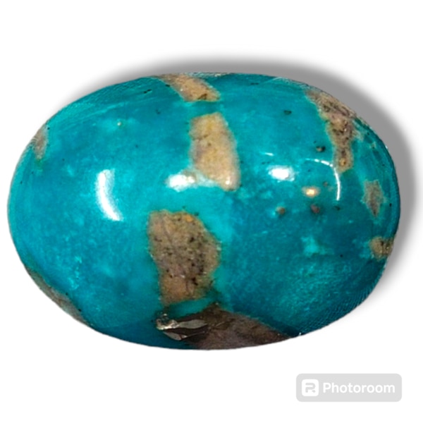 Irani Turquoise Firoza Stone in my wholesale Shop, size 65.30 Caret