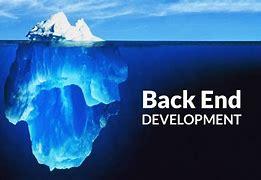 Back End DevelopmentBack