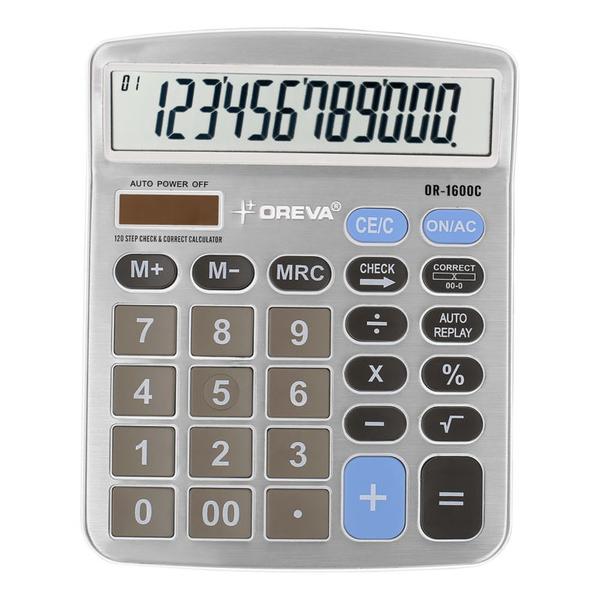 Oreva Calculator Suppliers in Pune , Oreva Calculator OR 1600C , Oreva Calculator OR-1600C , Calculator Oreva OR 1600C , Oreva Calculator Wholesale Supplier in Pune ,OREVA 1600 C 120 Steps Check & Correct Calculator with Big Display,Solar & Battery Calculator · OREVA · OR 1600 C Oreva Or 1600 C Or 1600 C Financial Calculator Calculator · Oreva · Or 1600 C ·, Flipkarthttps://www.flipkart.com › oreva-...OREVA OR-1600-C LCD character Display Calculator Basic Calculator , Financial Basic School Stationery Suppliers in Pune , Housekeeping Cleaning Material Supplier in Pune , Packaging Material Supplier in Pune , Grocery Material And General Material Supplier in Pune , All Types Of Printing Work's Suppliers In Pune , Contact us - Classic Enterprises Pune. Cell :- 9764107488 , 9024926658 E - Mail :- classicenterprises97@gmail.com Web :-www.classicenterprisespune.in
