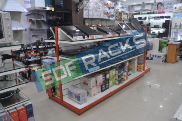 Electronics RacksAn electronics rack, also known as a server rack or network rack, is a standardized frame or enclosure used for mounting multiple electronic equipment modules. These racks are widely used in data centers, telecommunications facilities, and various industrial settings.Types of Electronics RacksOpen Frame Racks:• 2-Post Racks: Typically used for lighter equipment such as patch panels and network switches.• 4-Post Racks: Provide more stability and support for heavier equipment, often used in data centers.Enclosed Racks:• Server Cabinets: Fully enclosed with front and rear doors, side panels, and lockable features for security.• Wall-Mount Racks: Smaller, enclosed racks mounted on walls, used for networking equipment in smaller spaces.Standard Sizes of Electronics Racks• Rack Units (U): The height of equipment designed for racks is specified in rack units (U). 1U is 1.75 inches (44.45 mm) in height.• Width: Standard width is 19 inches (482.6 mm).• Depth: Varies but common depths include 600 mm, 800 mm, and 1000 mm.Components of Electronics Racks1. Rack Rails: Vertical rails with pre-tapped holes or square holes for mounting equipment.2. Shelves: Fixed or sliding shelves for non-rack-mountable equipment.3. Power Distribution Units (PDUs): Devices that distribute electric power to equipment within the rack.4. Cable Management: Systems like cable rings, ducts, or trays to organize and route cables.5. Cooling Systems: Fans and ventilation systems to dissipate heat generated by the equipment.Benefits of Electronics Racks1. Organization: Keeps equipment neatly arranged and accessible.2. Scalability: Easy to add or remove equipment as needs change.3. Cooling Efficiency: Proper airflow management reduces the risk of overheating.4. Security: Lockable racks protect sensitive equipment from unauthorized access.5. Space Utilization: Efficiently uses vertical space, saving floor space.Applications of Electronics Racks• Data Centers: Houses servers, storage devices, and networking equipment.• Telecommunications: Organizes switches, routers, and other communication devices.• Industrial Automation: Manages control systems, PLCs, and other automation hardware.• Home Labs: Used by enthusiasts and professionals for building and testing systems.Considerations for Selection of Electronics Racks• Load Capacity: Ensure the rack can support the weight of all equipment.• Ventilation: Adequate airflow to prevent overheating.• Accessibility: Easy access for installation and maintenance.• Security: Locking mechanisms if needed.• Compliance: Adherence to relevant standards and regulations.Installation Tips of Electronics Racks• Plan Layout: Determine the position of each device before installation.• Label Cables: Clearly label all cables for easier troubleshooting.• Use Cable Management: Keep cables organized to avoid tangling and ensure good airflow.• Balance Load: Distribute weight evenly to prevent tipping or damage.Maintenance of Electronics Racks• Regular Cleaning: Dust and clean the racks to maintain good airflow.• Check Connections: Periodically check and tighten connections to prevent loose cables.• Monitor Temperature: Use temperature sensors to monitor and manage heat levels.Understanding these aspects of electronics racks can help in selecting, installing, and maintaining them effectively for various applications.