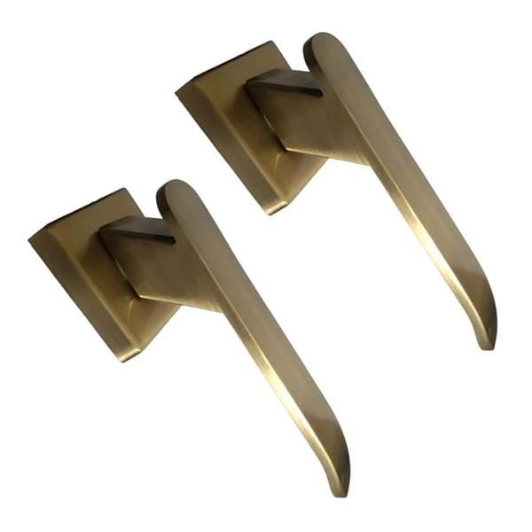 SS MORTICE LOCK HANDLES