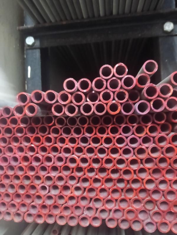 SIZE : 10mm OD X 1.5mm Thk GRADE : 316LENGTH : 6 MTR LONG QUANTITY : FULL STOCK 