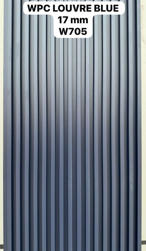 Wpc 8 Luver Wall Panel for Interior hall, Bed Room, TV Showcase , etc