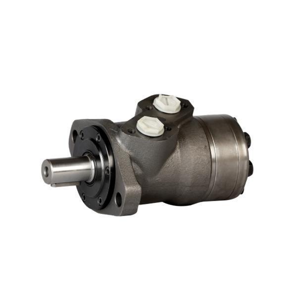 THM – BMR/OMR – Orbital MotorsBMR series motor adapt the advanced Geroler gear set design with shaft distribution flow, which can automatically compensate in operating with high pressure, provide reliable and smooth operation, high efficiency and long life.Technical data for BMR with 25 and 1 in and 1 in splined and 28.56 tapered shaft.