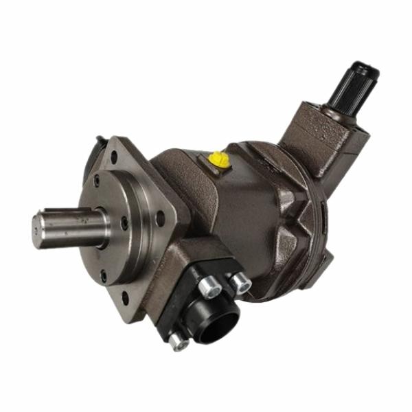 THM – HY series – Variable Displacement Piston Pumpfeatures:The HY Series Hydraulic Pump is of axial piston type with hydrostatic film lubrication of bearing.It makes a feature of compact size .Light weight, high efficiency.Longer life, simple construction and easy maintenance.This Hydraulic Pump nominal displacement up to (10, 25, 63, 160, 250) ml/r and carries its rating pressure up to 315Bar and a maximum pressure up to 400Bar, and can run with a speed upto 1500rpm