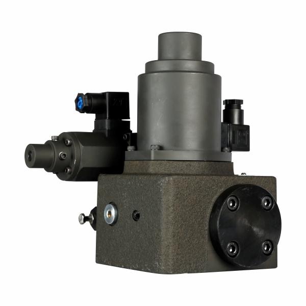 THM – EFBG – Proportional Pressure Relief And Flow Valves Pilot OperatedFeatures:Pressure and flow is proportional to the input signal of the proportional solenoids.This proportional valve adopts two electrical loops to control pressure and flow of hydraulic system respectively.The power losses is very low and overall efficiency high, hence reduced power consumption.Using very small pressure drop to track load pressure and control the pump pressure.This relief and flow control valve is energy saving type that provide flow and pressure as per programmed for actuator / drive.It is an high efficiency and energy-saving valve.