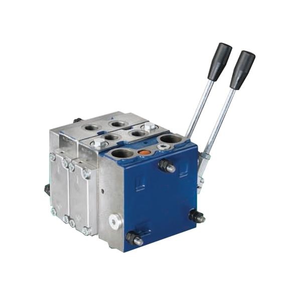 THM – PV-3 Series – Proportional valvesProportional ValvesFor Mobile and Industrial Hydraulic applicationsMax. flow: 140 l/minMax. pressure: 350 bar