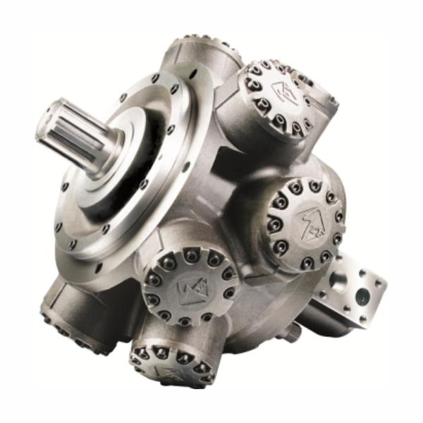 STF – STFC Series – Radial Piston MotorsSTFC series-080,100,125,200,270,325,400Max. Pressure up to 290 barRated Torque range 3324 to 22404 N.mMain Chratcteristics:The hydrostatic balance built between the piston, con-rod and eccentric sets reduces the friction between con rod  and eccentric sets, and also reduce the lateral friction on pistons, and contact pressure on ball the socket, thus to reduce the friction loss while on load. With above STFC series motor features with high mechanical efficiency and starting torque (The Mechanical efficiency while starring is upto 90%)Hydrostatic balance shaft distributor prevent the shaft from tilting. thus to get excellent sealing, less leakage, and continuous running under high pressure (Max. pressure reach to 29Mpa)Special materials and structure of seals reduce the leakage and improve the volumetric efficiency.Special materials and advanced treatment on main driving parts prolong the overall service life.Ideal replacement of STAFFA motor with interchangeable mounting and performance.STFC series motor is widely applied in all kinds of hydraulic transmission systems. such as plastic injection molding machines, deck machinery, construction machinery, hoist, transport vehicle, heavy metallurgical machinery, petroleum & mining machinery, light industrial equipment, drilling machinery and so on.