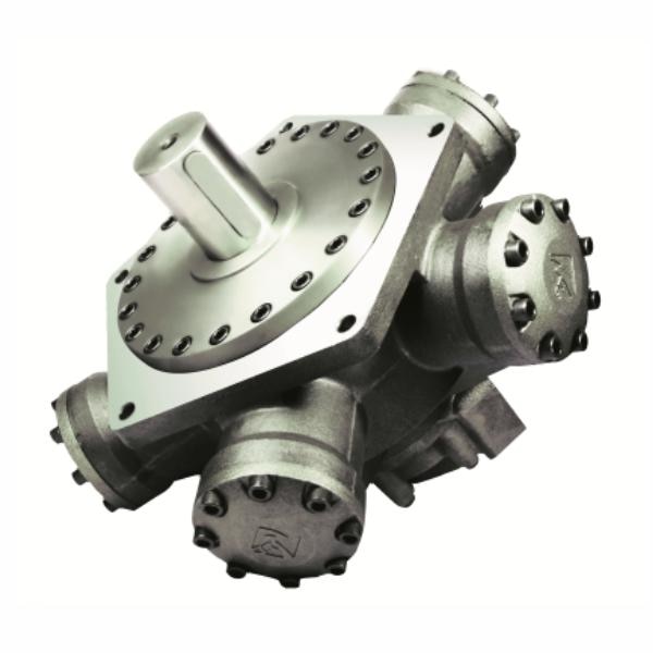 STF – ITMS Series – Radial Piston MotorsITMS series-09,18,30Max. Pressure up to 220 barRated Torque range 1983 to 8930 N.mMain Characteristics:Same structure as STF series as removed piston sleeve, integrated body case and piston cylinder hole, featured with high power-mass ratio and technical performance.Applied hydrostatic oil-film modality between ball-socket of piston and ball head of con-rod to heighten its contact pressure ratio, working pressure and mechanical efficiency.Higher anti-impact and load performance due to its enhanced roller bearing.Longer service life due to special materials and advanced heat treatment in main transmitting parts.Same installation data as ITM series, and ideal replacement of ITM series in higher pressure & performance application.