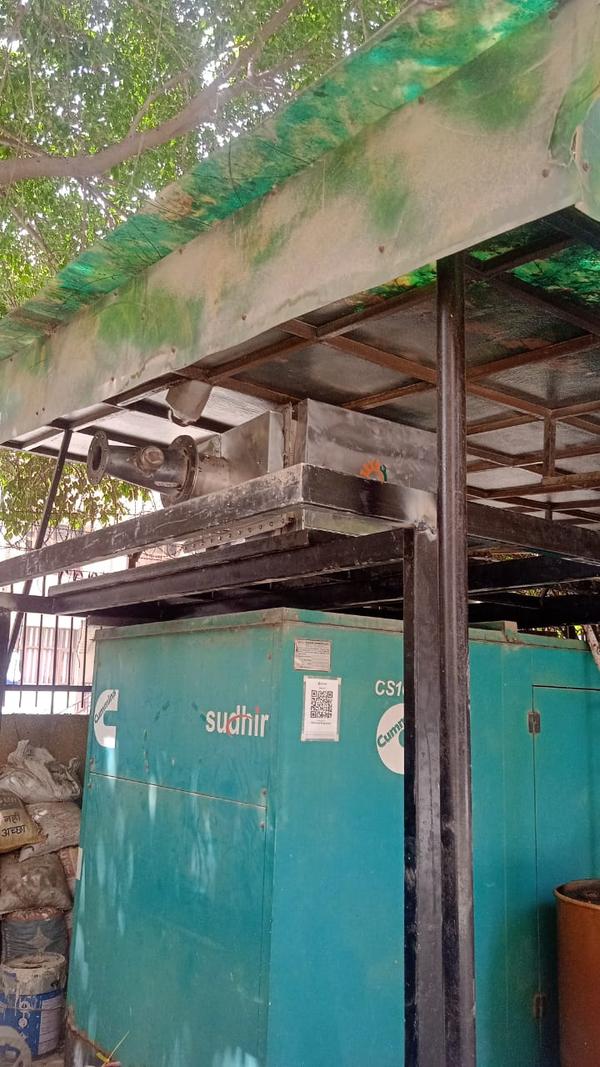 RECD FOR DIESEL GENERATOR SET FOR 62.5 KVA TO 1000 KVA DG SET