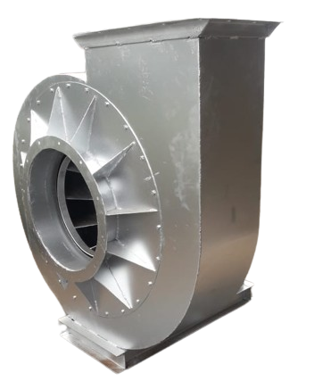 Centrifugal Air BlowerA centrifugal air blower, also known as a centrifugal fan, is a type of mechanical device designed to move air or gases through a system using centrifugal force. These blowers are widely used in various industrial, commercial, and residential applications for ventilation, cooling, and air handling.Key Features:Centrifugal Force:Keywords: Radial flow, centrifugal force, impeller.Description: Uses centrifugal force generated by a rotating impeller (fan blades) to move air radially outward from the center of the blower.Airflow Direction:Keywords: Radial discharge, tangential flow, side inlet.Description: Air is drawn into the center of the blower and expelled outwards, usually at a 90-degree angle to the inlet.Pressure and Volume:Keywords: High pressure, low to medium volume, static pressure.Description: Capable of producing high pressure and moderate airflow, making it suitable for applications requiring high-pressure air delivery.Impeller Design:Keywords: Backward-curved, forward-curved, radial blades.Description: Impeller types vary (backward-curved, forward-curved, or radial blades) to match different application needs and efficiency requirements.Construction Materials:Keywords: Metal (steel, aluminum), plastic, composite materials.Description: Constructed from durable materials to withstand high-speed rotation and air pressure. Metal versions are commonly used in industrial settings, while plastic versions are used in lighter applications.